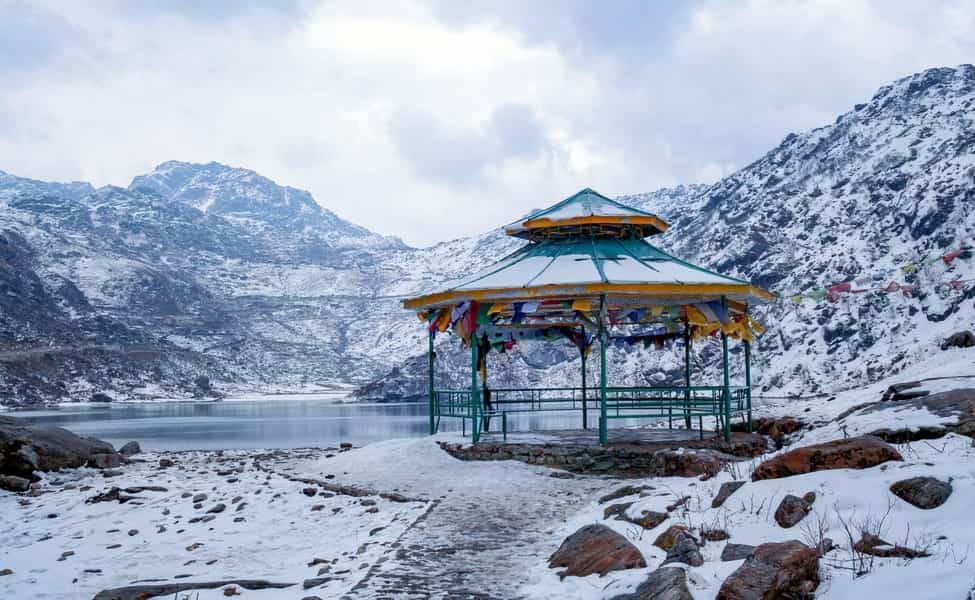 Eastern Himalayas Tour Package 6N/7D | SVR Tours